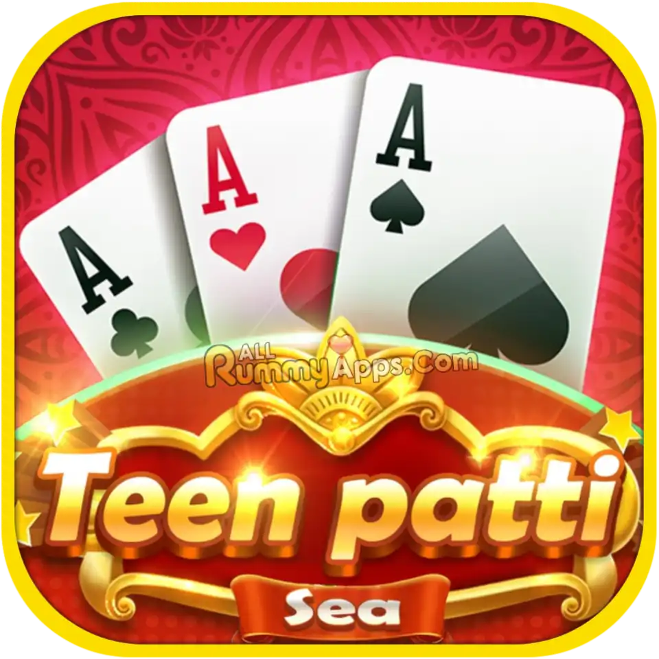 Teen Patti Sea - dragon vs tiger app